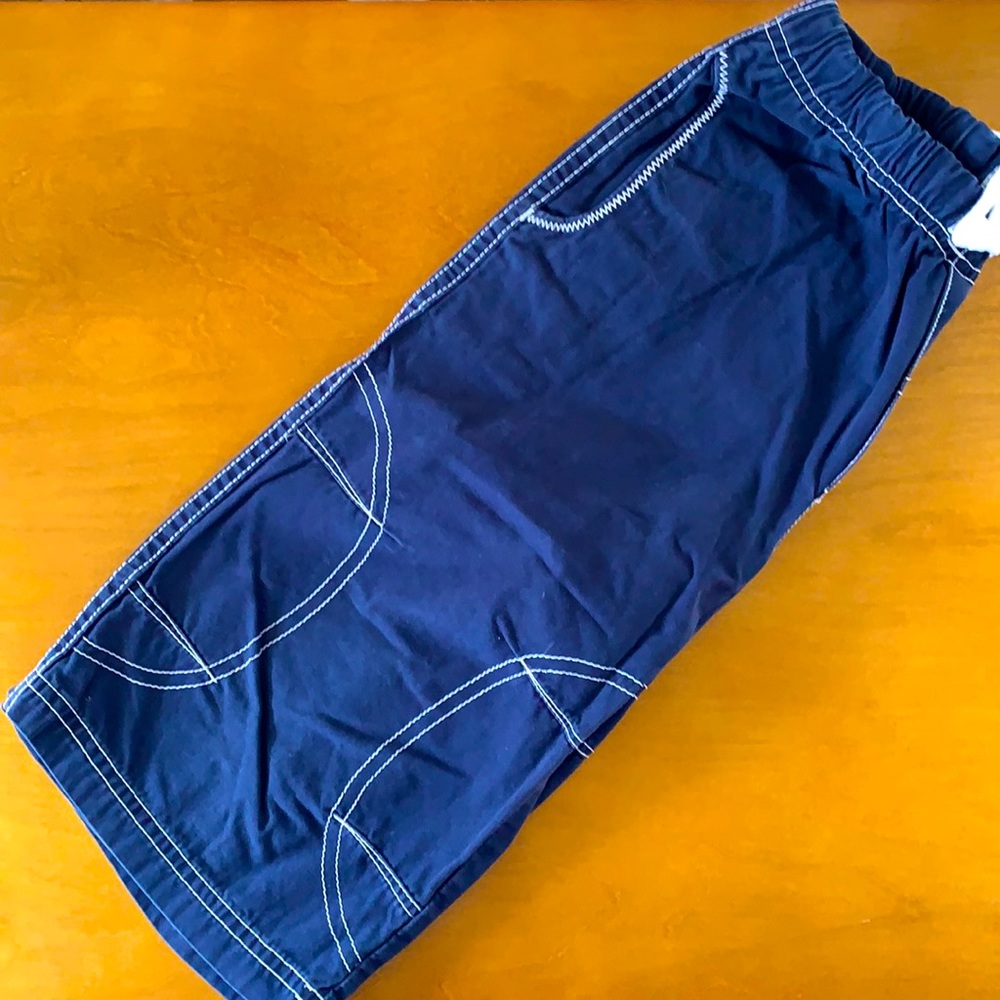 Hanna Andersson Navy Shorts